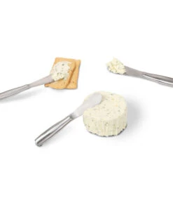 Smeermessenset Mini Copenhagen - 3 Smeermesjes - Zilver -Thuis Accessoires Winkel 2db56759533e44a79fc4dea8ddaa76fc