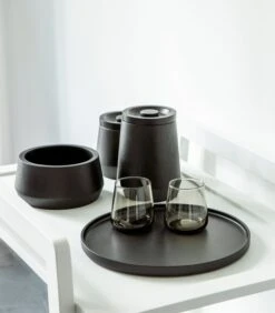 NERO Bowl High Met Deksel -Thuis Accessoires Winkel 2eb08a4fe92a49dd9814d32abd77b245 2