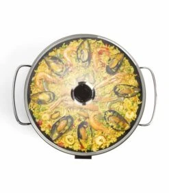 LIVOO Elektrische Braadpan 9 LIVOO Elektrische Braadpan -Thuis Accessoires Winkel 2ee00c83311b429e836e3bc222befd0a