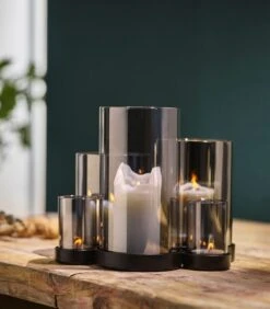 LICHTERMEER - Kandelaar 7 LICHTERMEER - Kandelaar -Thuis Accessoires Winkel 2f4db21c3c204450ab3d607f29204327