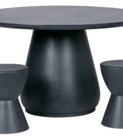 WOOOD Tuinkruk Dover - Betonlook - Antraciet - 45x35x35 -Thuis Accessoires Winkel 2f793a0939f84eb0b9176ce3e85b344a