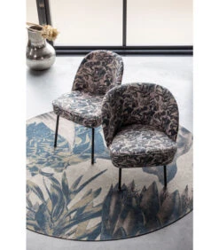 BePureHome Vogue Fauteuil - Velvet - Milk - 69x57x70 -Thuis Accessoires Winkel 2f9e0a88edfe47ffa9968167e4be0e78