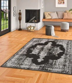 Vloerkleed Binnen & Buiten Marbella Oriënt Vintage -Thuis Accessoires Winkel 2fa983d9171c4e7ab8de5fc8aec9c192