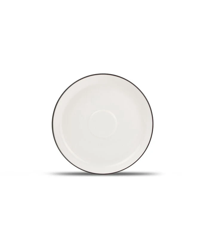 Plat Bord 26cm Wit Studio Base - (x4) 5 Plat Bord 26cm Wit Studio Base - (x4) - Afbeelding 3