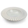 Diep Bord 24/13xH4cm Nuance White Lotus - (x4) -Thuis Accessoires Winkel 2fcd56e86e9b470d80104b9ca38df00d