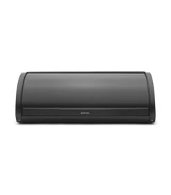 Brabantia Broodtrommel Met Schuifdeksel, Matt Black