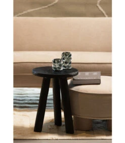 Angus Kruk - Mango Hout - Zwart - 46x35x35 -Thuis Accessoires Winkel 300cdf6b1d264705909d137dd4c94dcf