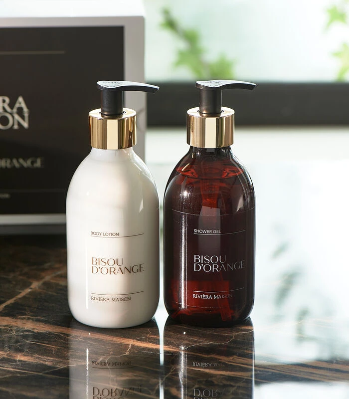 Cadeauset Lichaamsverzorging - Gift Box Body Care Bisou D‘Orange - 4 Cadeauset Lichaamsverzorging - Gift Box Body Care Bisou D‘Orange - - Afbeelding 2