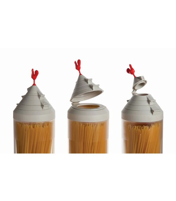 Spaghetti Tower 6 Spaghetti Tower - Afbeelding 4