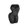 PRESENT TIME Bloempot Lady - Polyresin - Zwart - 19x20x33,5cm 1 PRESENT TIME Bloempot Lady - Polyresin - Zwart - 19x20x33,5cm -Thuis Accessoires Winkel 324738b5b667433aa2167af90efda88f