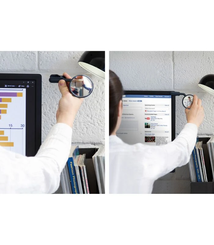 Watch It - Spiegel 5 Watch It - Spiegel - Afbeelding 3