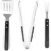 BBQ - Urban Lodge BBQ Tools - Zilver -Thuis Accessoires Winkel 32e4ed6851ee45cd8646fa9fcc593975