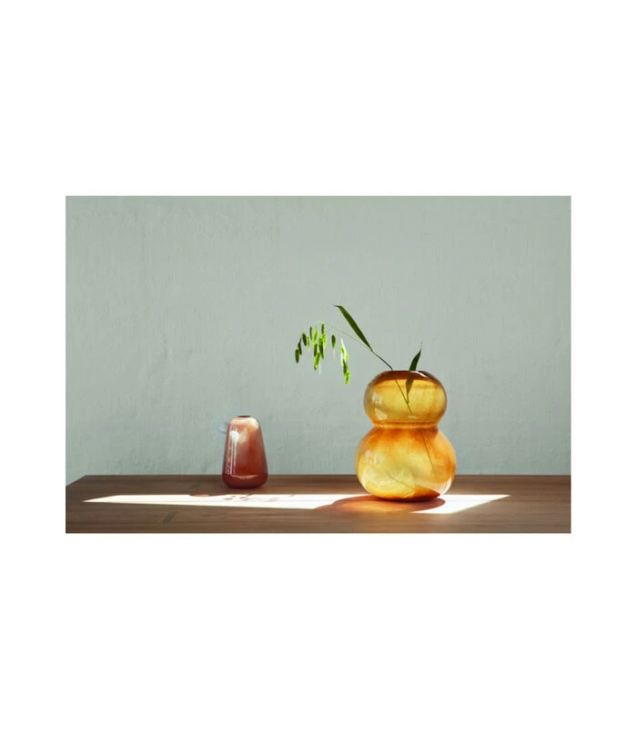 OYOY Vaas “Inka Vase - Klein” 5 OYOY Vaas “Inka Vase - Klein” - Afbeelding 3