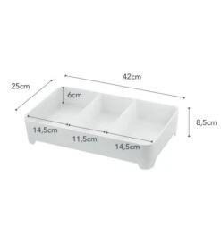 Yamazaki Cooking Tray Square - Tower - White -Thuis Accessoires Winkel 337d1febc2c241a1a4c6bed88fe96205