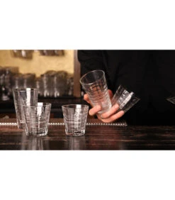 Duralex Tumbler Prisme 1032A 22 Cl Transparant 6 Stuk(s) -Thuis Accessoires Winkel 33cc96cc8ae948129e8f88cc81cddd8b