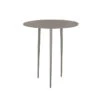Leitmotiv Bijzettafel Supreme - Taupe - Ø32,5cm -Thuis Accessoires Winkel 34df10f6660e43858dfae84cbdd1abb4