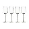 Iittala Essence Wit Wijnglas 33cl 4 Stuks -Thuis Accessoires Winkel 35288c2c5d3d4f7fbe0f520498575b29