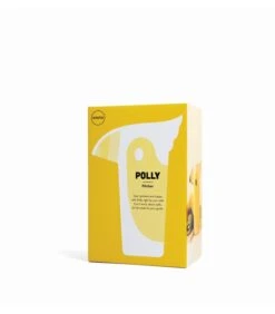 Polly - Karaf - Geel -Thuis Accessoires Winkel 3542aa93603a4c2aa18d38891c8165ec