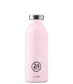 24Bottles Clima Bottle 500ml Candy Pink