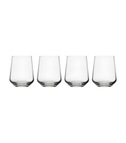 Iittala Essence Glas 35cl 4 Stuks