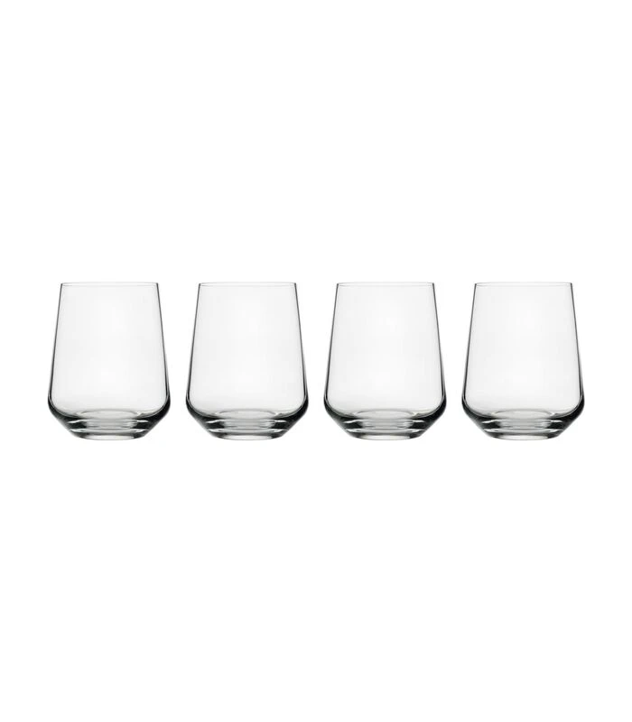 Iittala Essence Glas 35cl 4 Stuks 3 Iittala Essence Glas 35cl 4 Stuks