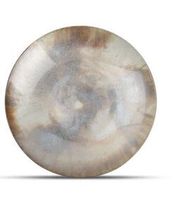 Sierschaal 40xH6,5cm Zilver Cosmo -Thuis Accessoires Winkel 365430c70e8c4e0cb5b628833f2266cb