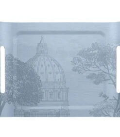 Dienblad Hout Symphonie Baroque