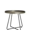 Bijzettafel Hylke - Tin - Ø64,5cm 1 Bijzettafel Hylke - Tin - Ø64,5cm -Thuis Accessoires Winkel 37787f77766b4de78b260e3c2b7f63c6
