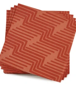 Papieren Servet Nature Urbaine