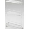 Yamazaki Storage Cart - Tower - White