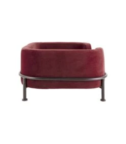 Leitmotiv Hondenmand Puffed - Velvet Kleibruin - 63x42x24,5cm 10 Leitmotiv Hondenmand Puffed - Velvet Kleibruin - 63x42x24,5cm -Thuis Accessoires Winkel 38dc655adc1b48a6984d1fdc78aa4f34