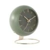 Karlsson Tafelklok Globe - Mosgroen - 21x24,5x14cm -Thuis Accessoires Winkel 38dd391ea08746deb2d067222df5fa88
