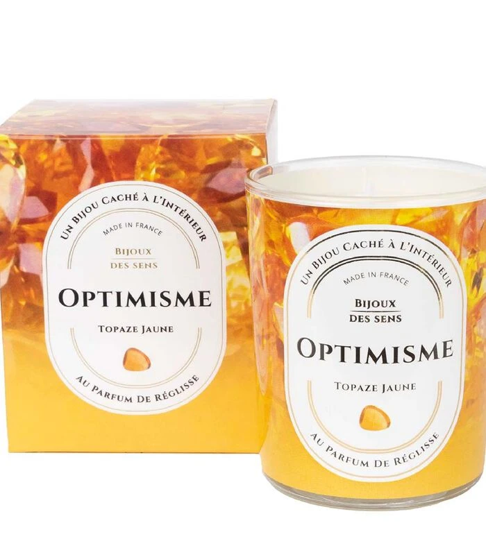 Geurkaars Zoethout Met Gouden Messing Ketting 3 Geurkaars Zoethout Met Gouden Messing Ketting