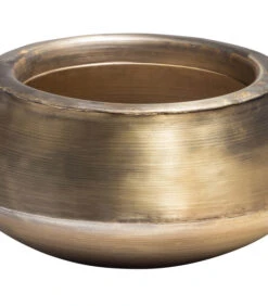 Ezio Schaal - Metaal - Brass - 18x36x36