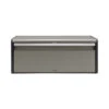 Brabantia Broodtrommel Met Klepdeksel, Platinum -Thuis Accessoires Winkel 39cc6fffe8dc4f8d8398fcccc5f8c6e6