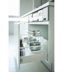 Yamazaki Pot Stand - Tower - White -Thuis Accessoires Winkel 3a1665597b864fc68f5368653f573991