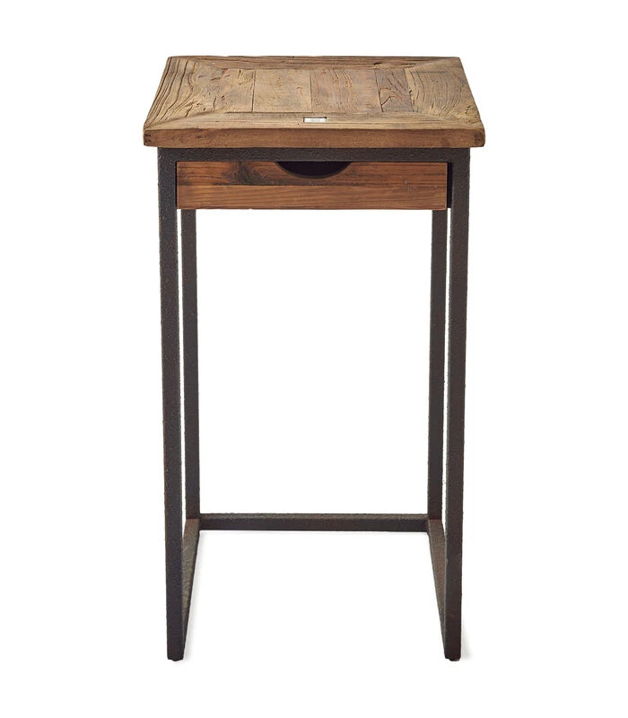 Nachtkastje - Shelter Island Nachtkastjes - Zwart 3 Nachtkastje - Shelter Island Nachtkastjes - Zwart