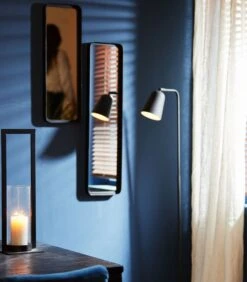 Spiegel Sinna - Zwart - 20x4,5x60cm 8 Spiegel Sinna - Zwart - 20x4,5x60cm -Thuis Accessoires Winkel 3a3604b4a1e940e687b8577f723374eb