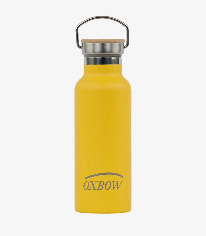 OXBOW Bedrukte Isoleerfles P1BACCON 4 OXBOW Bedrukte Isoleerfles P1BACCON - Afbeelding 2