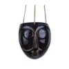 PRESENT TIME Plantenpot Mask - Bruin - 16,5x13,6x17,9cm -Thuis Accessoires Winkel 3ad3a00d355a4c30894b8178054e719f
