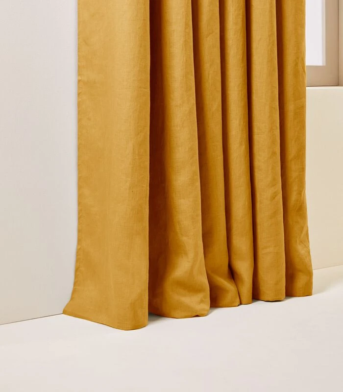 Verduisterend Gordijn Met Ringen CARLINA 5 Verduisterend Gordijn Met Ringen CARLINA - Afbeelding 3