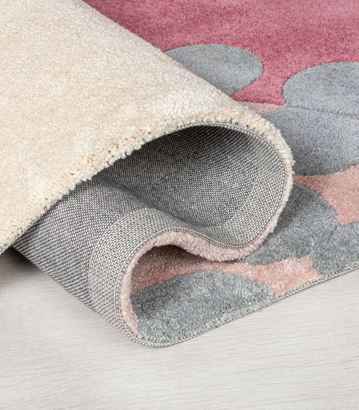 Modern Woonkamertapijt En Design FLORAL 5 Modern Woonkamertapijt En Design FLORAL - Afbeelding 3