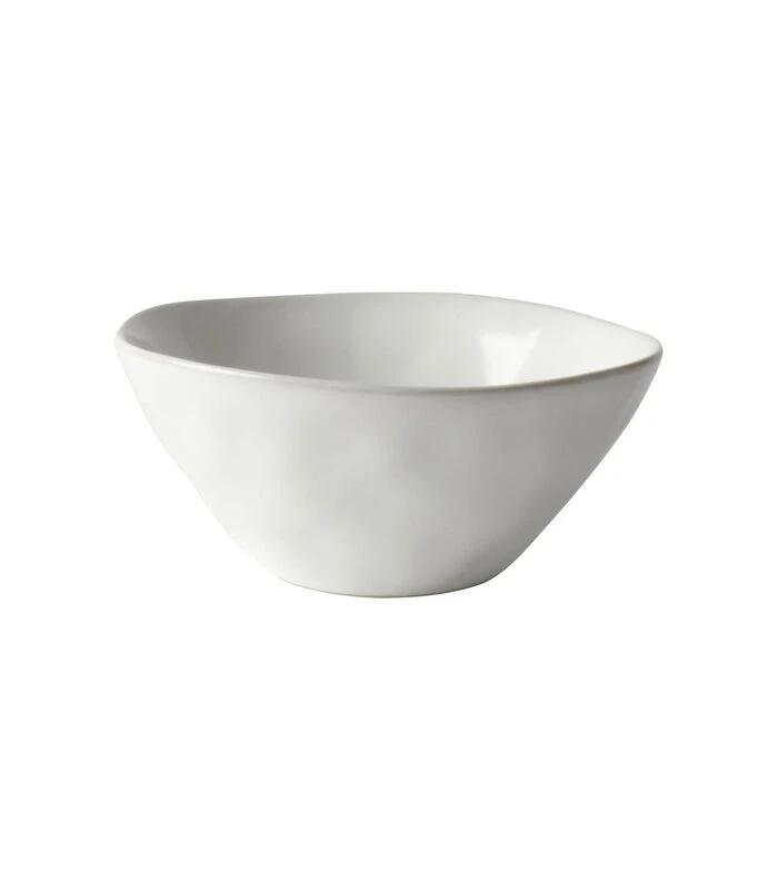 ORGANIC Set 4 BOWL 11,5CM WIT 3 ORGANIC Set 4 BOWL 11,5CM WIT