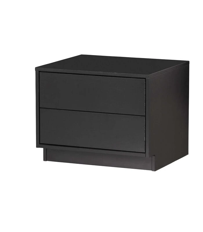 Exclusive Finca Tv Meubel - Grenen - Zwart - 40, 3x50x40 3 Exclusive Finca Tv Meubel - Grenen - Zwart - 40, 3x50x40