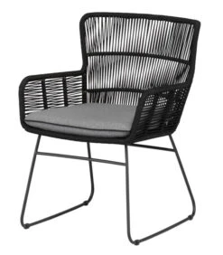 Tuinstoel Grace - Staal/Touw - Antraciet - Set Van 2 9 Tuinstoel Grace - Staal/Touw - Antraciet - Set Van 2 -Thuis Accessoires Winkel 3b9c5ae16bf740c0ac62256b6b2e8a9a