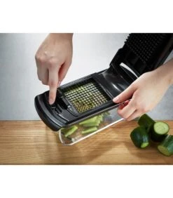GEFU Blokjes- En Reepjessnijder TREPPO -Thuis Accessoires Winkel 3c5554032ab7417d9c7be982e7e4cc11