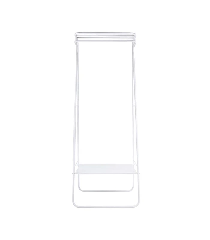 Leitmotiv Kledingstandaard Fushion - Wit - 64x50x173cm 6 Leitmotiv Kledingstandaard Fushion - Wit - 64x50x173cm - Afbeelding 4