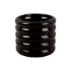 PRESENT TIME Bloempot Bobbly Glazed - Zwart - Ø17,5cm 2 PRESENT TIME Bloempot Bobbly Glazed - Zwart - Ø17,5cm -Thuis Accessoires Winkel 3cac366dc5d441e4bd0fe129392aa1c8