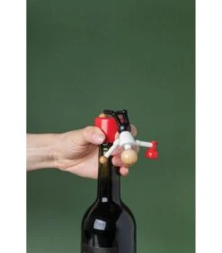 Waster - Wijnstopper -Thuis Accessoires Winkel 3d8e9d7c1fb8447d8068ec21ea36e4dc