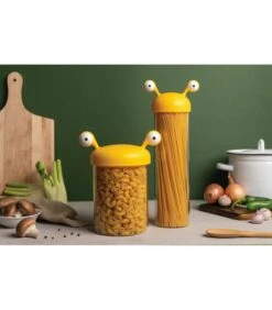 Noodle Monster Jr. - Pasta Voorraadbus 9 Noodle Monster Jr. - Pasta Voorraadbus -Thuis Accessoires Winkel 3dc76473fdc44daba8eba676f4b1436f